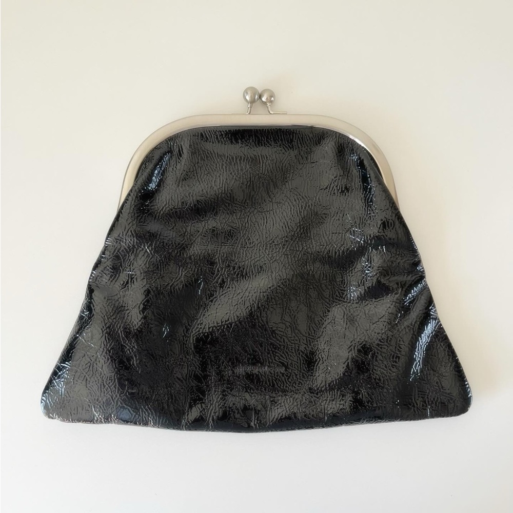 Christopher Kon fold over clutch